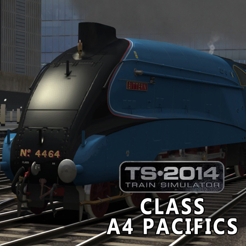Comprar Train Simulator Class A4 Pacifics CD Key Comparar Precos
