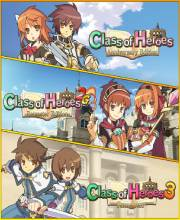 Class of Heroes The Ultimate Trilogy Pc
