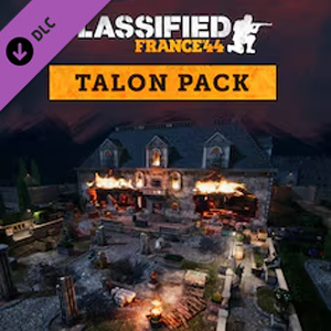 Classified France '44 Talon Pack Playstation 5