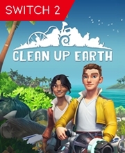 Comprar Clean Up Earth Nintendo Switch 2 barato Comparar Preços