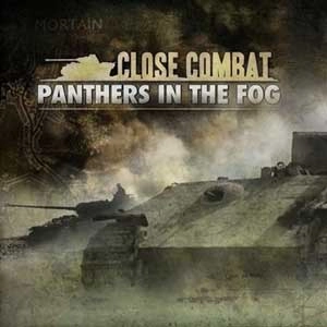 Close Combat Panthers in the Fog