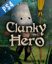 Clunky Hero Playstation 4