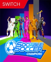 Sociable Soccer Champions Pc