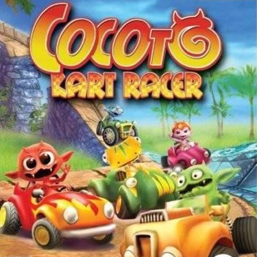 Cocoto Kart Racer Pc