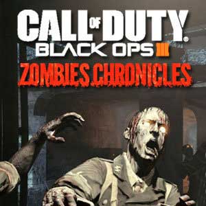 Comprar COD Black Ops 3 Zombies Chronicles Xbox One Código Comparar Preços