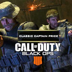 Comprar COD Black Ops 4 Captain Price Xbox One Barato Comparar Preços
