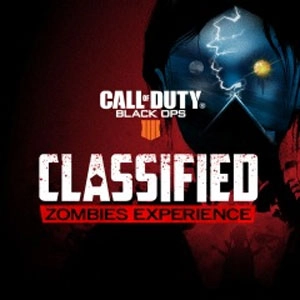 COD Black Ops 4 Classified Zombies Experience Xbox One