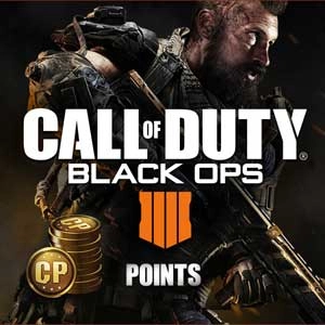 COD Black Ops 4 Pontos Xbox One