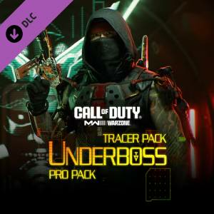 COD Modern Warfare 3 Tracer Pack Underboss Pro Pack Xbox Series X