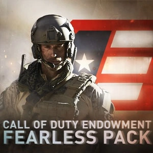 COD Modern Warfare C.O.D.E. Fearless Pack Xbox One