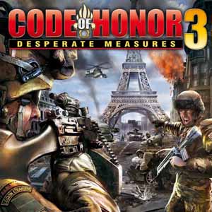 Comprar Code of Honor 3 Desperarte Measures CD Key Comparar Preços