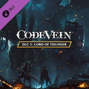 Comprar CODE VEIN Lord of Thunder Xbox Series Barato Comparar Preços
