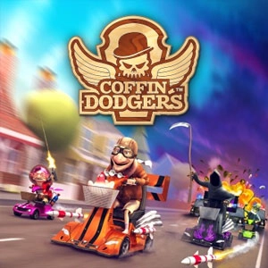 Coffin Dodgers Playstation 4