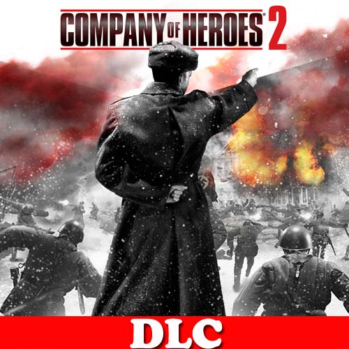 Company of Heroes 2 DLC Bundle CD Key Comparar Preços