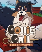 Collie Call Farm of Tomorrow Playstation 5