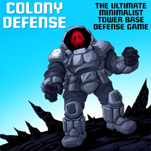 Colony Defense The Ultimate Minimalist Tower Base Defense Game Switch