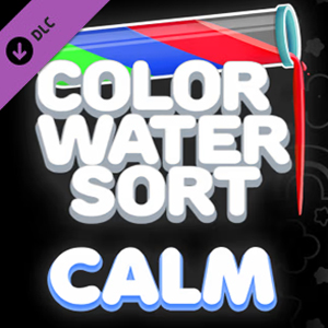Color Water Sort Calm Switch