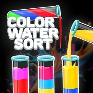 Color Water Sort Pc