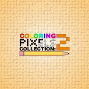 Comprar Coloring Pixels Collection 2 Nintendo Switch barato Comparar Preços