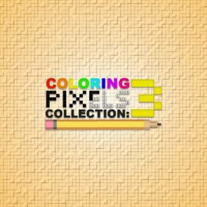 Coloring Pixels Collection 3 Switch