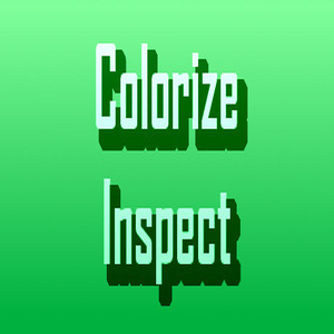 Comprar Colorize Inspect CD Key Comparar Preços