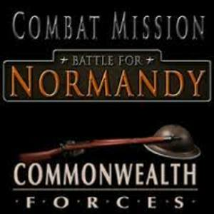 Combat Mission Battle for Normandy Commonwealth Forces Pc