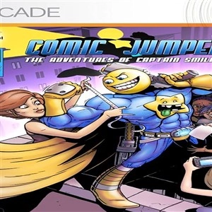 Comic Jumper Xbox One