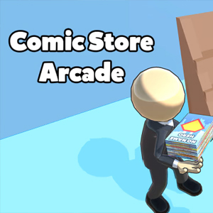 Comic Store Arcade Switch