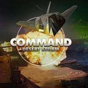 Command MO Desert Storm Pc