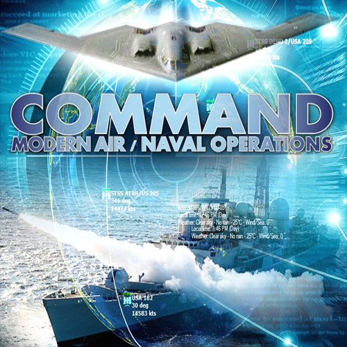 Comprar Command Modern Air / Naval Operations WOTY CD Key Comparar Preços