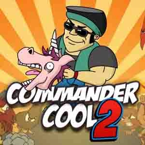 Commander Cool 2 Pc
