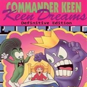 Commander Keen in Keen Dreams Xbox One