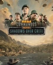 Commandos Origins Shadows over Crete Playstation 5