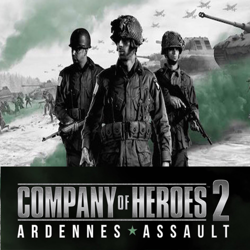 Comprar Company of Heroes 2 Ardennes Assault Fox Company Rangers CD Key Comparar Preços