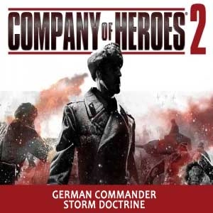 Company of Heroes 2 German Commander Storm Doctrine Pc