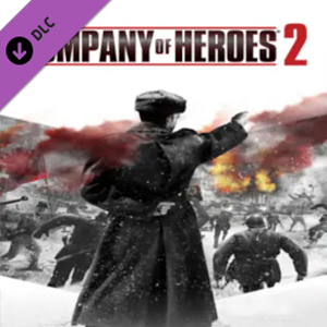 Company of Heroes 2 Soviet Commander Terror Tactics Pc