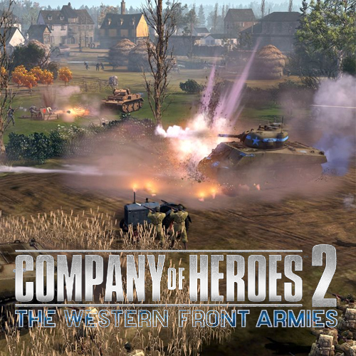 Comprar Company of Heroes 2 The Western Front Armies CD Key - Comparar Preos