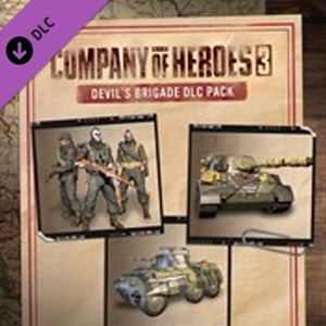 Company of Heroes 3 Devil’s Brigade DLC Pack Pc