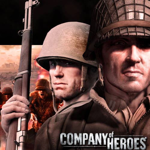 Company of Heroes CD Key Comparar Preços