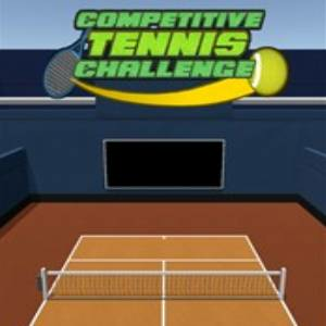Competitive Tennis Challenge Xbox One