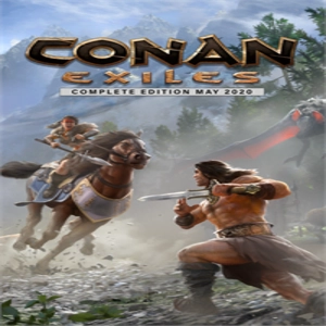 Conan Exiles Complete Edition May 2020 Xbox Series X