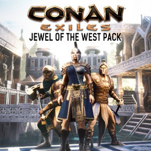 Comprar Conan Exiles Jewel of the West Pack PS4 Comparar Preços