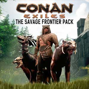 Comprar Conan Exiles The Savage Frontier Pack CD Key Comparar Preços