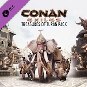 Conan Exiles Treasures of Turan Pack Xbox Series X