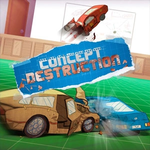 Concept Destruction Playstation 4