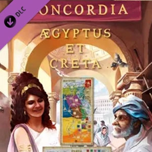 Concordia Aegyptus & Creta Switch