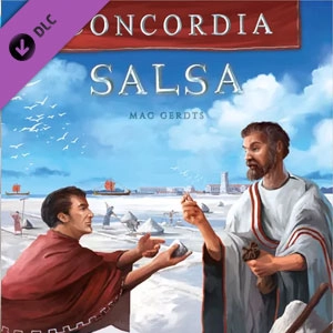 Concordia Salsa Switch