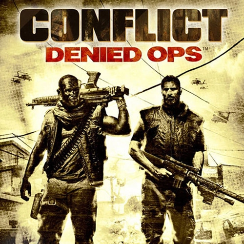 Conflict Denied Ops EFIS