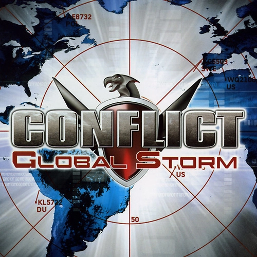 Conflict Global Storm Pc
