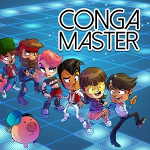 Conga Master Playstation 4